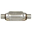 70258 No Returns Accepted - Catalytic Converter, Federal EPA Standard, 46-State Legal (Cannot ship to CA, CO, NY or ME), Semi-Universal (Welding Required)