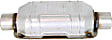 70316 No Returns Accepted - Catalytic Converter, Federal EPA Standard, 46-State Legal (Cannot ship to CA, CO, NY or ME), Semi-Universal (Welding Required)