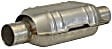 70317 No Returns Accepted - Catalytic Converter, Federal EPA Standard, 46-State Legal (Cannot ship to CA, CO, NY or ME), Semi-Universal (Welding Required)