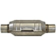 70317 No Returns Accepted - Catalytic Converter, Federal EPA Standard, 46-State Legal (Cannot ship to CA, CO, NY or ME), Semi-Universal (Welding Required)