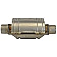 70382 No Returns Accepted - Catalytic Converter, Federal EPA Standard, 46-State Legal (Cannot ship to CA, CO, NY or ME), Semi-Universal (Welding Required)