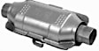71421 No Returns Accepted - Catalytic Converter, 5.0L, 8Cyl, Federal EPA Standard, 46-State Legal (Cannot ship to CA, CO, NY or ME), Standard Series, Semi-Universal (Welding Required)