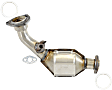 808527 Front Catalytic Converter, 3.4L, 6Cyl, CARB and Federal EPA Standards, 50-state Legal, Direct Fit