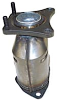 808545 Front, Passenger Side Catalytic Converter, 3.5L, 6Cyl, CARB and Federal EPA Standards, 50-state Legal, Direct Fit