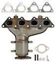 808573 Front Catalytic Converter, 2.0L, 4Cyl, CARB and Federal EPA Standards, 50-state Legal, Direct Fit
