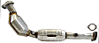 809510 Passenger Side, Center Catalytic Converter, 4.6L, 8Cyl, CARB and Federal EPA Standards, 50-state Legal, Direct Fit