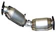 809564 Driver Side, Center Catalytic Converter, 3.5L, 6Cyl, CARB and Federal EPA Standards, 50-state Legal, Direct Fit