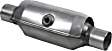 82615 No Returns Accepted - Catalytic Converter, Federal EPA Standard, 46-State Legal (Cannot ship to CA, CO, NY or ME), Semi-Universal (Welding Required)