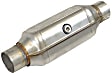 82625 No Returns Accepted - Catalytic Converter, 1.7L, 4Cyl, Federal EPA Standard, 46-State Legal (Cannot ship to CA, CO, NY or ME), ECO II Series, Semi-Universal (Welding Required)