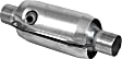 82724 No Returns Accepted - Catalytic Converter, Federal EPA Standard, 46-State Legal (Cannot ship to CA, CO, NY or ME), Semi-Universal (Welding Required)