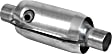 82725 No Returns Accepted - Catalytic Converter, Federal EPA Standard, 46-State Legal (Cannot ship to CA, CO, NY or ME), Semi-Universal (Welding Required)