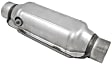 82736 No Returns Accepted - Catalytic Converter, Federal EPA Standard, 46-State Legal (Cannot ship to CA, CO, NY or ME), Semi-Universal (Welding Required)