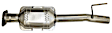 830875 Rear Catalytic Converter, 3.0L, 6Cyl, CARB and Federal EPA Standards, 50-state Legal, 4WD, Direct Fit