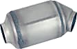 92204 No Returns Accepted - Catalytic Converter, Federal EPA Standard, 46-State Legal (Cannot ship to CA, CO, NY or ME), ECO III Series, Semi-Universal (Welding Required)