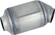 92234 No Returns Accepted - Catalytic Converter, Federal EPA Standard, 46-State Legal (Cannot ship to CA, CO, NY or ME), ECO III Series, Semi-Universal (Welding Required)
