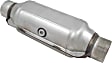92626 No Returns Accepted - Catalytic Converter, Federal EPA Standard, 46-State Legal (Cannot ship to CA, CO, NY or ME), Semi-Universal (Welding Required)