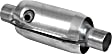 92725 No Returns Accepted - Driver or Passenger Side Catalytic Converter, Federal EPA Standard, 46-State (Cannot ship to/used in vehicles purchased in CA/CO/NY/ME), Semi-Universal (Welding Required)