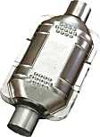 93165 No Returns Accepted - Catalytic Converter, Federal EPA Standard, 46-State Legal (Cannot ship to CA, CO, NY or ME), Semi-Universal (Welding Required)