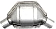 93624 No Returns Accepted - Catalytic Converter, Federal EPA Standard, 46-State Legal (Cannot ship to CA, CO, NY or ME), ECO III Series, Semi-Universal (Welding Required)