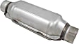 99774 No Returns Accepted - Catalytic Converter, Federal EPA Standard, 46-State Legal (Cannot ship to CA, CO, NY or ME), ECO GM Series, Semi-Universal (Welding Required)