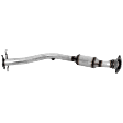 Catalytic Converter, 3.8L, 6Cyl, Federal EPA Standard, 46-State Legal (Cannot ship to CA, CO, NY or ME), Direct Replacement Series