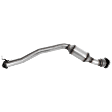 Catalytic Converter, 3.8L, 6Cyl, Federal EPA Standard, 46-State Legal (Cannot ship to CA, CO, NY or ME), Direct Replacement Series