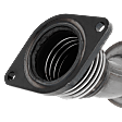 Catalytic Converter, 3.8L, 6Cyl, Federal EPA Standard, 46-State Legal (Cannot ship to CA, CO, NY or ME), Direct Replacement Series
