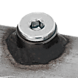 Catalytic Converter, 3.8L, 6Cyl, Federal EPA Standard, 46-State Legal (Cannot ship to CA, CO, NY or ME), Direct Replacement Series