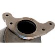 2016-2019 Buick Encore - Front Catalytic Converter, Federal EPA Standard, 46-State Legal (Cannot ship to CA, CO, NY or ME), 4 Cyl., 1.4L Engine
