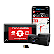 0100037-3 Universal Radar Detector, Sold Individually
