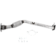 2006 Chevrolet Monte Carlo - Center Catalytic Converter, 3.5L 6Cyl, Federal EPA Standard, 46-State Legal (Cannot ship to CA, CO, NY or ME), Direct Replacement Series