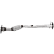 2006 Chevrolet Monte Carlo - Center Catalytic Converter, 3.5L 6Cyl, Federal EPA Standard, 46-State Legal (Cannot ship to CA, CO, NY or ME), Direct Replacement Series