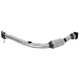 2006 Chevrolet Monte Carlo - Center Catalytic Converter, 3.5L 6Cyl, Federal EPA Standard, 46-State Legal (Cannot ship to CA, CO, NY or ME), Direct Replacement Series