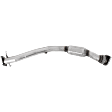 2006 Chevrolet Monte Carlo - Center Catalytic Converter, 3.5L 6Cyl, Federal EPA Standard, 46-State Legal (Cannot ship to CA, CO, NY or ME), Direct Replacement Series