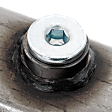 2006 Chevrolet Monte Carlo - Center Catalytic Converter, 3.5L 6Cyl, Federal EPA Standard, 46-State Legal (Cannot ship to CA, CO, NY or ME), Direct Replacement Series