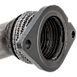 2006 Chevrolet Monte Carlo - Center Catalytic Converter, 3.5L 6Cyl, Federal EPA Standard, 46-State Legal (Cannot ship to CA, CO, NY or ME), Direct Replacement Series