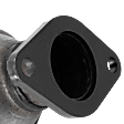 Center Catalytic Converter, 2.2L, 4Cyl, Federal EPA Standard, 46-State Legal (Cannot ship to CA, CO, NY or ME), Direct Replacement Series, Direct Fit