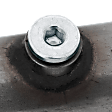 Center Catalytic Converter, 2.2L, 4Cyl, Federal EPA Standard, 46-State Legal (Cannot ship to CA, CO, NY or ME), Direct Replacement Series, Direct Fit