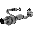 Catalytic Converter, Federal EPA Standard, 46-State Legal (Cannot ship to CA, CO, NY or ME), 8 Cyl., 6.2L Engine