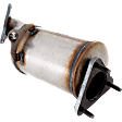 Front Catalytic Converter, 4 Cyl., 2.5L Engine, Federal EPA Standard, 46-State Legal (Cannot ship to CA, CO, NY or ME)