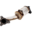 Front Catalytic Converter, 4 Cyl., 2.5L Engine, Federal EPA Standard, 46-State Legal (Cannot ship to CA, CO, NY or ME)