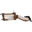 Front Catalytic Converter, 4 Cyl., 2.5L Engine, Federal EPA Standard, 46-State Legal (Cannot ship to CA, CO, NY or ME)