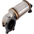 Front Catalytic Converter, Federal EPA Standard, 46-State Legal (Cannot ship to CA, CO, NY or ME), 4 Cyl., 2.0L Engine