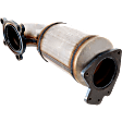 Front Catalytic Converter, Federal EPA Standard, 46-State Legal (Cannot ship to CA, CO, NY or ME), 4 Cyl., 2.0L Engine