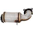 Front Catalytic Converter, Federal EPA Standard, 46-State Legal (Cannot ship to CA, CO, NY or ME), 4 Cyl., 2.0L Engine