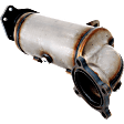 Front Catalytic Converter, Federal EPA Standard, 46-State Legal (Cannot ship to CA, CO, NY or ME), 4 Cyl., 2.0L Engine