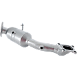 Passenger Side Catalytic Converter, 3.6L, 6Cyl, Federal EPA Standard, 46-State Legal (Cannot ship to CA, CO, NY or ME), Direct Fit