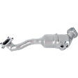 Passenger Side Catalytic Converter, 3.6L, 6Cyl, Federal EPA Standard, 46-State Legal (Cannot ship to CA, CO, NY or ME), Direct Fit