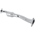 Front, Driver Side Catalytic Converter, 3.6L, 6Cyl, Federal EPA Standard, 46-State Legal (Cannot ship to CA, CO, NY or ME), Direct Fit