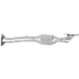 Front, Driver Side Catalytic Converter, 3.6L, 6Cyl, Federal EPA Standard, 46-State Legal (Cannot ship to CA, CO, NY or ME), Direct Fit
